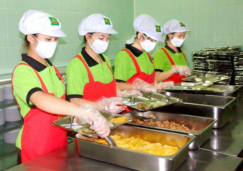 Công tác quản lý cuối kỳ và báo cáo tài chính
