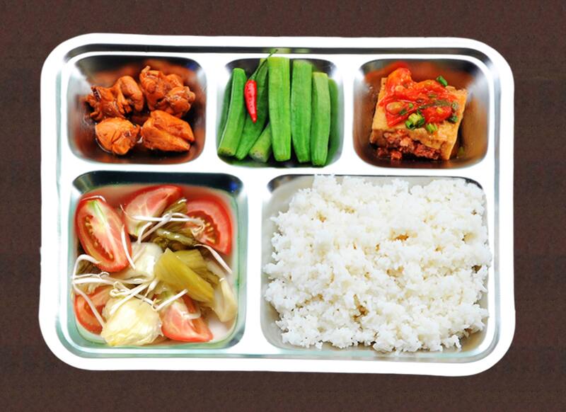 Khái niệm và đặc điểm mô hình suất ăn công nghiệp