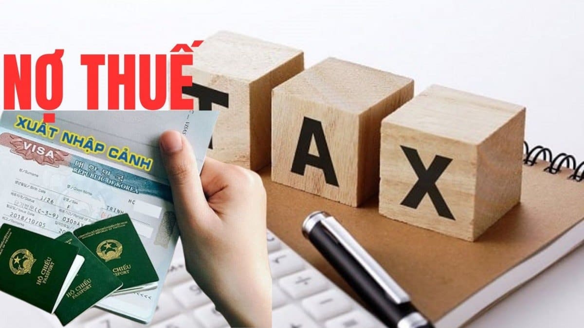 Luật thuế 2025 cho hộ kinh doanh: Tổng hợp những điểm mới 2 Từ 01/01/2025 chủ hộ kinh doanh có nợ thuế có thể bị tạm hoãn xuất cảnh