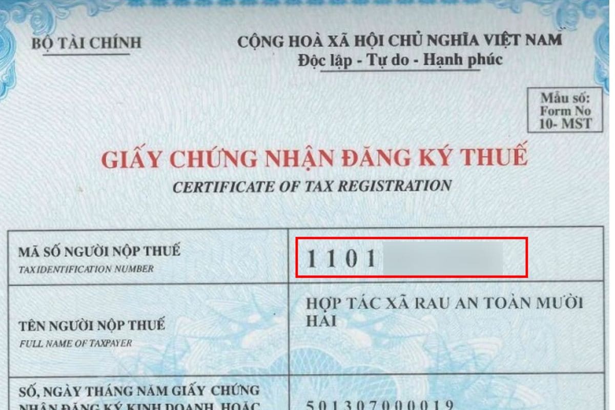 Mức phạt chậm đăng ký thuế hộ kinh doanh
