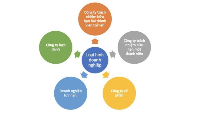 Những loại hình doanh nghiệp nào đang hoạt động tại Việt Nam?