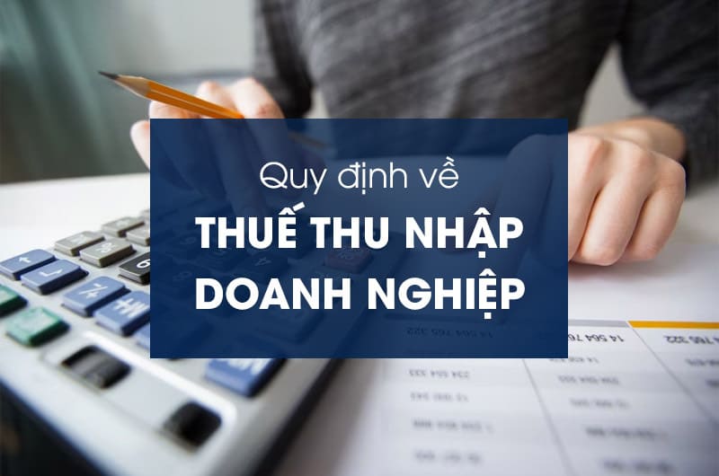 Mức thuế TNDN năm 2025