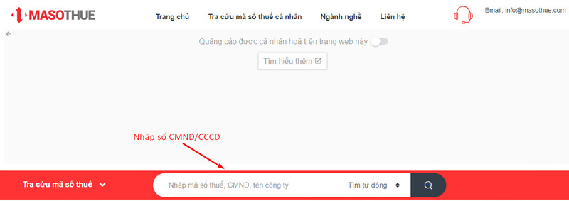 Các cách tra cứu mã số thuế hộ kinh doanh nhanh nhất