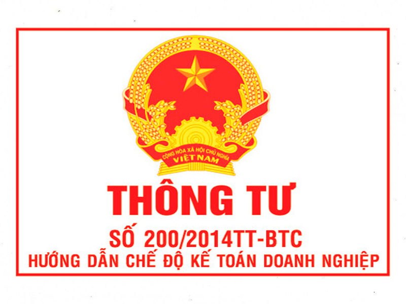 Phương pháp lập và trình bày Thuyết minh Báo cáo tài chính theo Thông tư 200