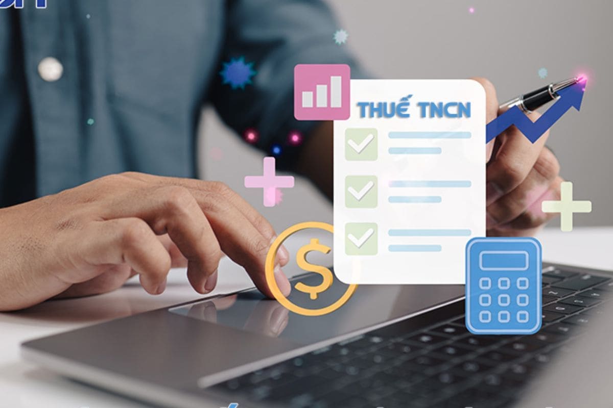 Thuế Thu nhập cá nhân (TNCN) là khoản thuế phải nộp trên thu nhập của cá nhân từ hoạt động kinh doanh