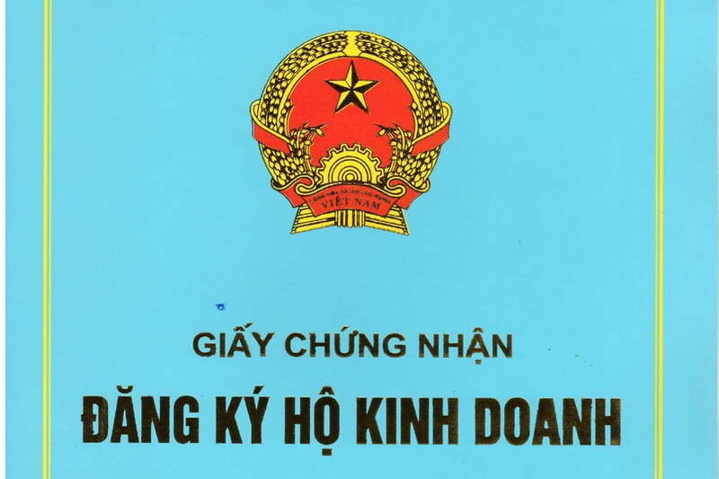 Thời hạn đăng ký thuế đối với hộ kinh doanh