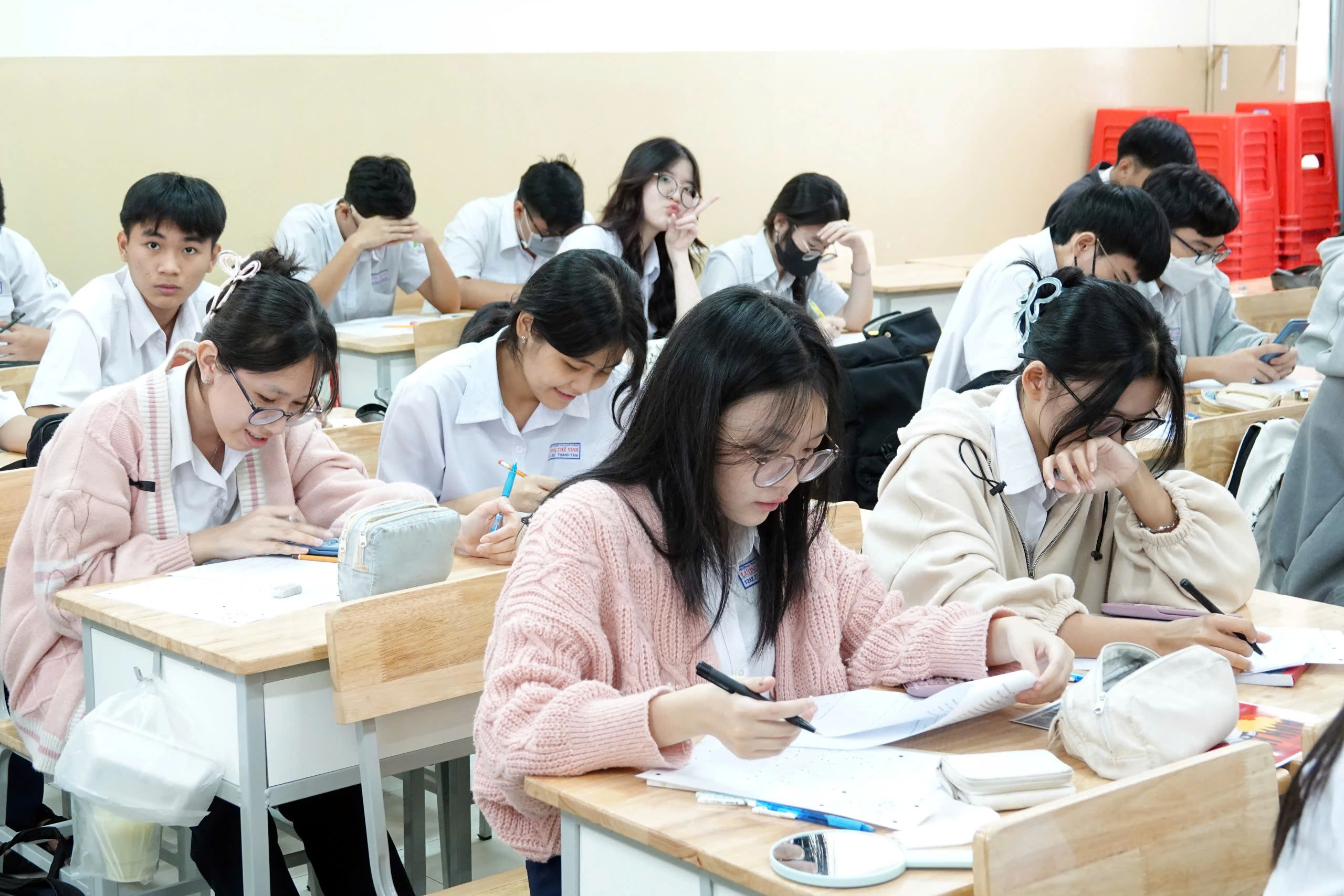 Điều kiện để hoạt động dạy thêm không thuộc đối tượng chịu thuế GTGT