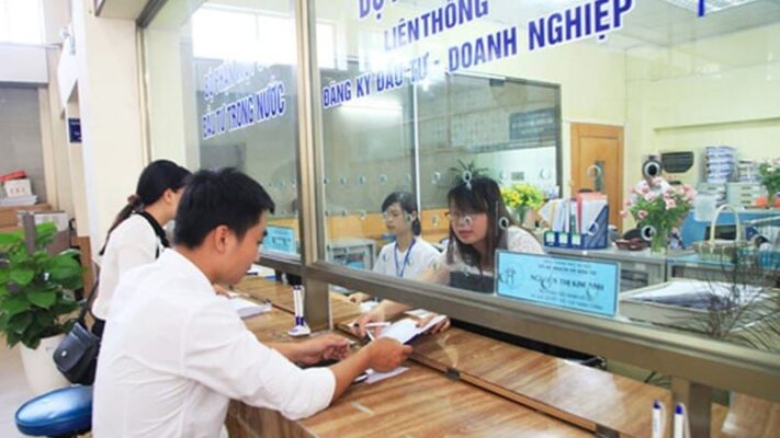 Cách thức nộp lệ phí đăng ký hộ kinh doanh