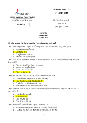Báo cáo tài chính gồm những loại nào? 2 Báo cáo tài chính gồm những loại nào? 4 hay 5 loại?
