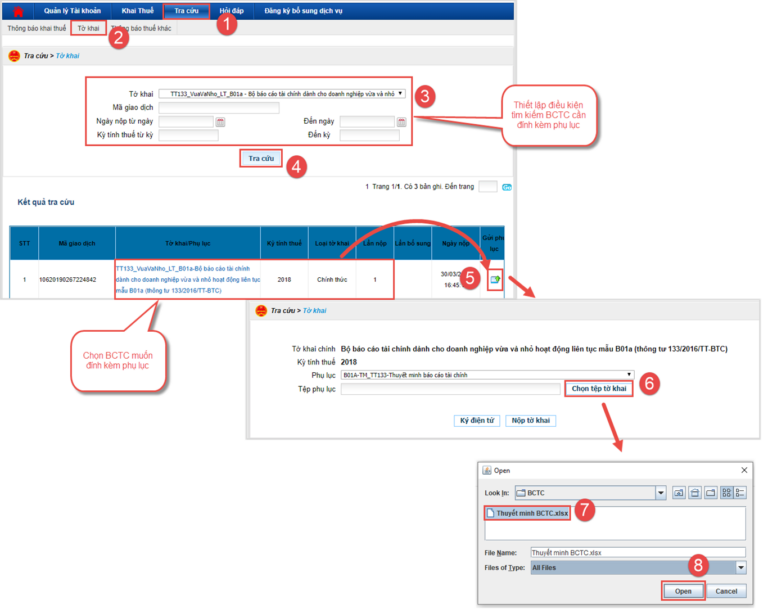 Báo cáo tài chính gồm những loại nào? 5 Báo cáo tài chính gồm những loại nào? 4 hay 5 loại?
