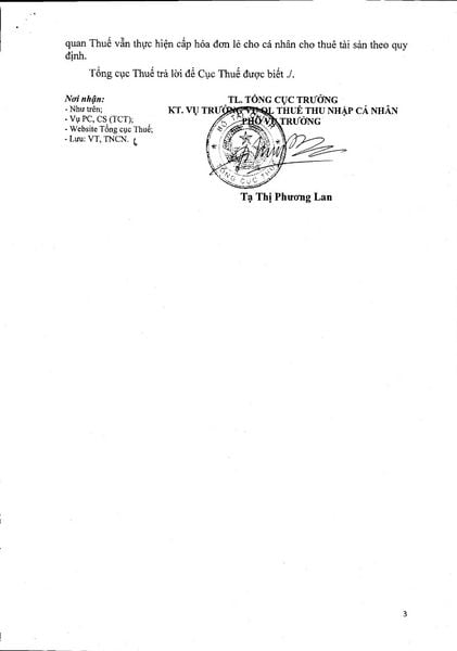 Cá nhân có doanh thu trên 100 triệu phải nộp thuế gì? 6 Cá nhân có doanh thu trên 100 triệu: nghĩa vụ thuế cách xử lý