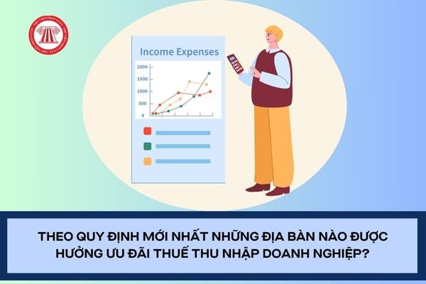 Các chính sách ưu đãi thuế thu nhập doanh nghiệp mới nhất