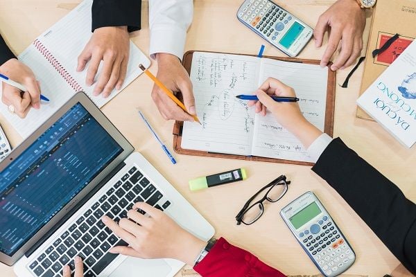 Dịch vụ kế toán nội bộ: định nghĩa – lợi ích – quy trình thực hiện