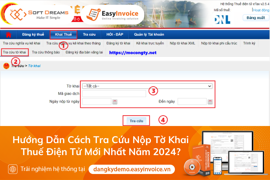 Hướng dẫn cách làm báo cáo thuế cho hộ kinh doanh