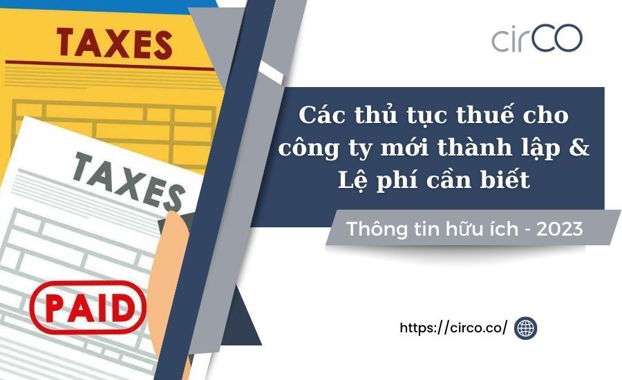Hướng dẫn cách làm báo cáo thuế cho hộ kinh doanh