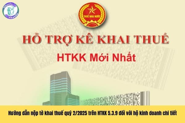 Hướng dẫn kê khai thuế GTGT theo TT80 trên HTKK