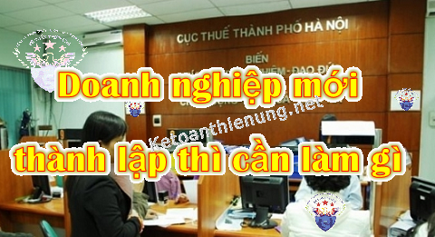 Kế toán thuế cần học những gì để làm việc hiệu quả