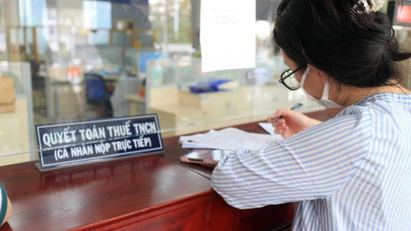 Quản lý thuế TNCN