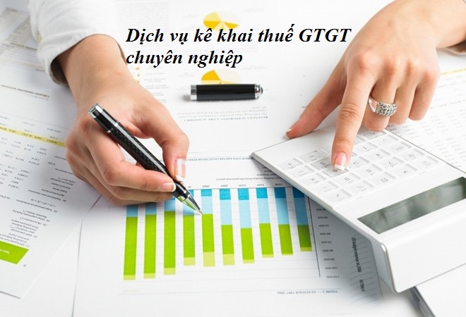 Dịch vụ kê khai thuế chuyên nghiệp cho doanh nghiệp và cá nhân
