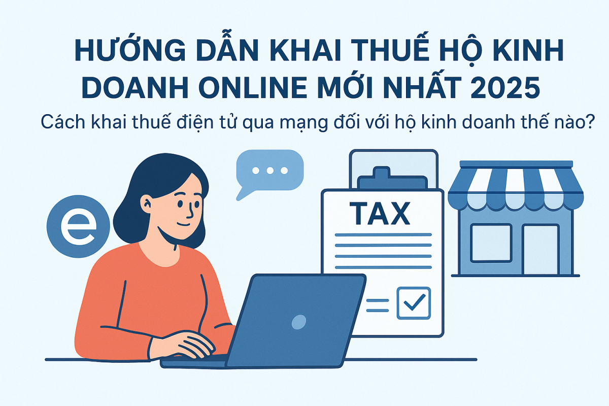Kê khai thuế là hoạt động mang tính bắt buộc