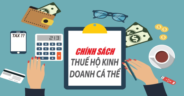 ưu đãi thuế cho hộ kinh doanh cá thể