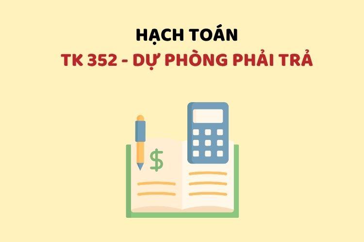 Hạch toán dự phòng phải trả
