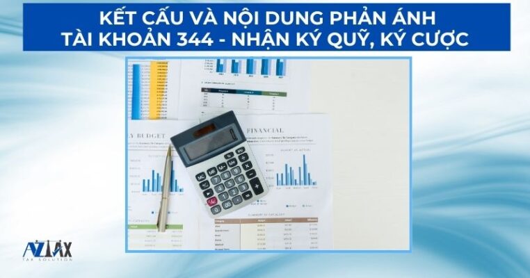 ket cau va noi dung phan anh tai khoan 344 nhan ky quy ky cuoc