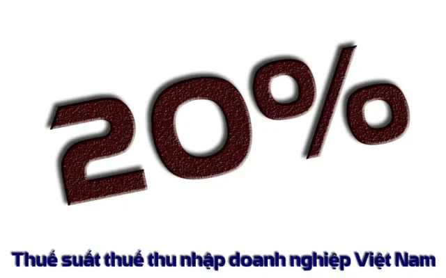 20 thuế thu nhập doanh nghiệp