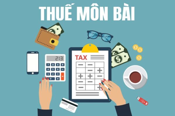 thuế môn bài