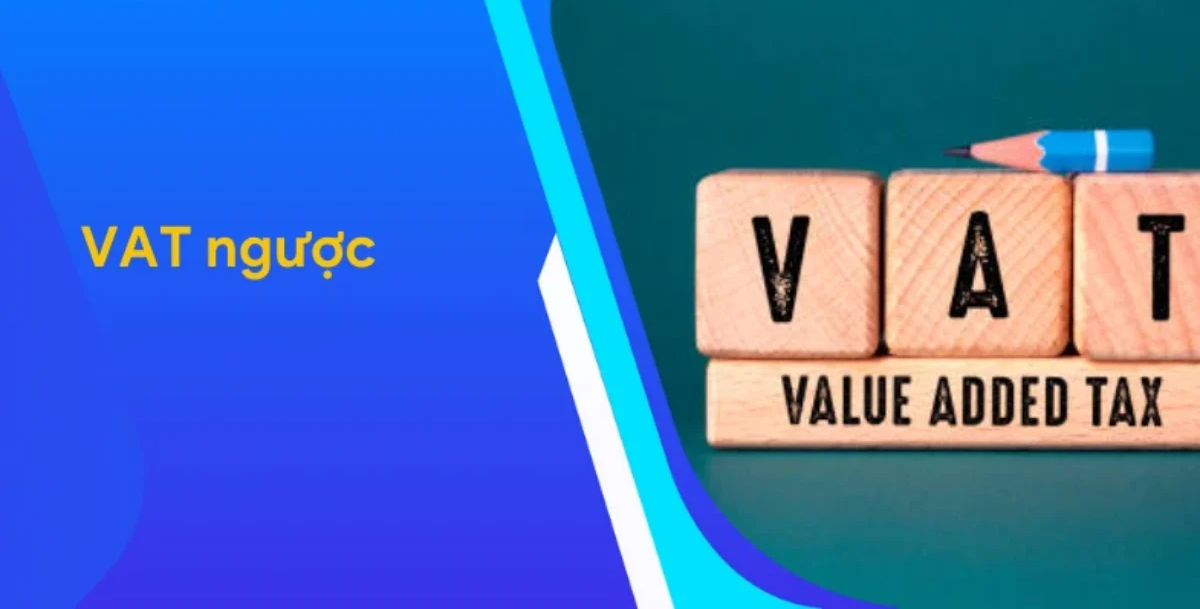 cách tính thuế vat 8 ngược