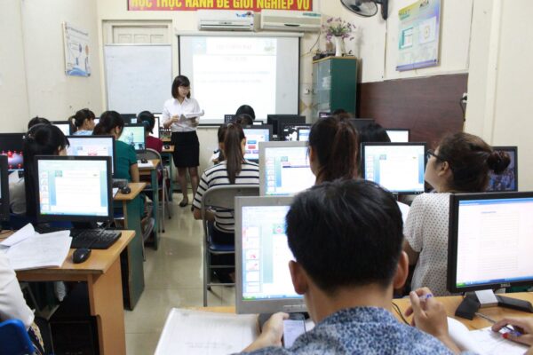 đào tạo kế toán Bắc Ninh