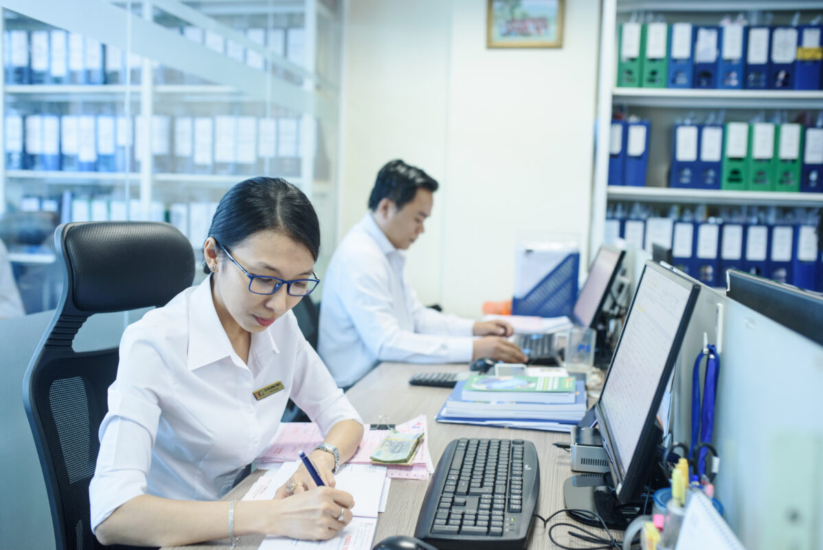 chương trình đào tạo kế toán trưởng