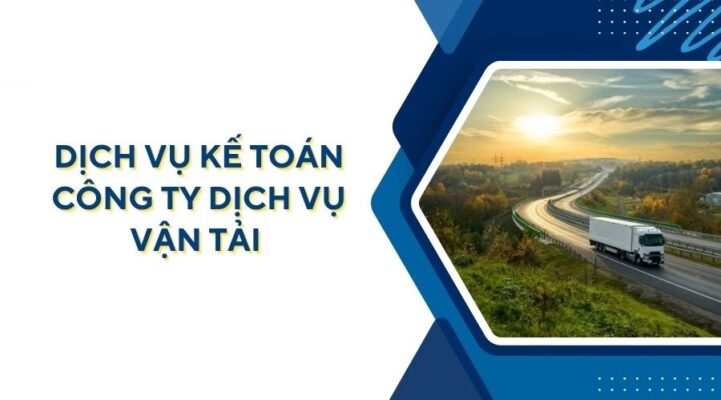 Kế toán dịch vụ vận tải Hướng dẫn thực hành tối ưu chi phí 2 kế toán dịch vụ vận tải