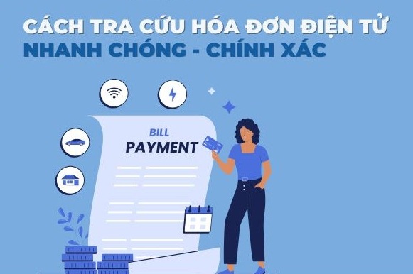 cách tra cứu hóa đơn có mã cơ quan thuế