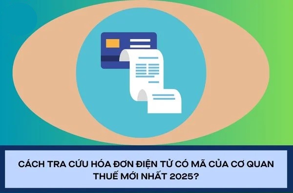 cách tra cứu hóa đơn có mã cơ quan thuế