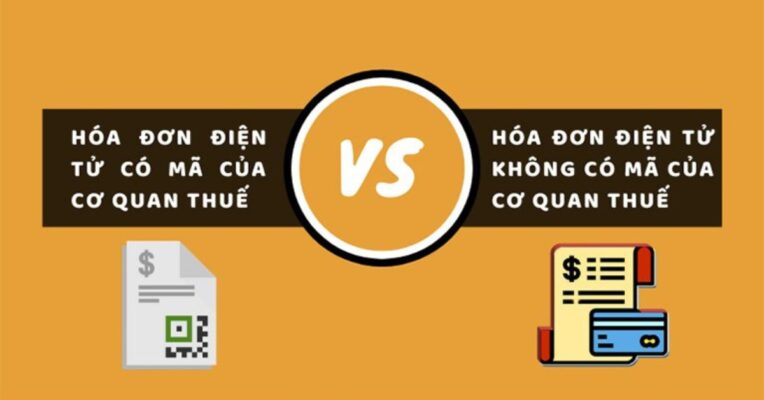 cách xuất hóa đơn có mã của cơ quan thuế