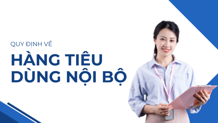tiêu dùng nội bộ có phải xuất hóa đơn không