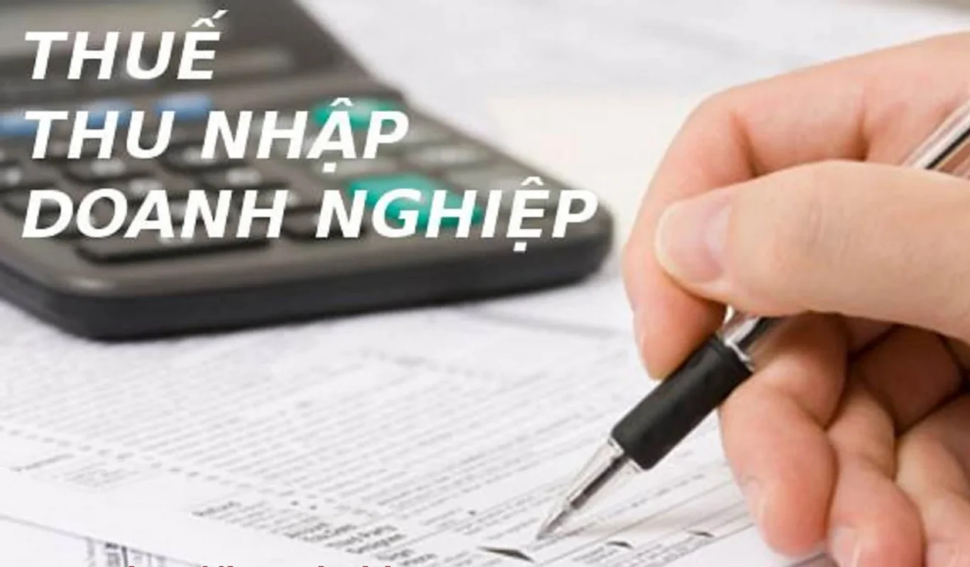 Cách tính thuế thu nhập doanh nghiệp tạm tính theo quý